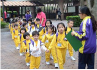 广州幼儿教育专业（三年中技班）