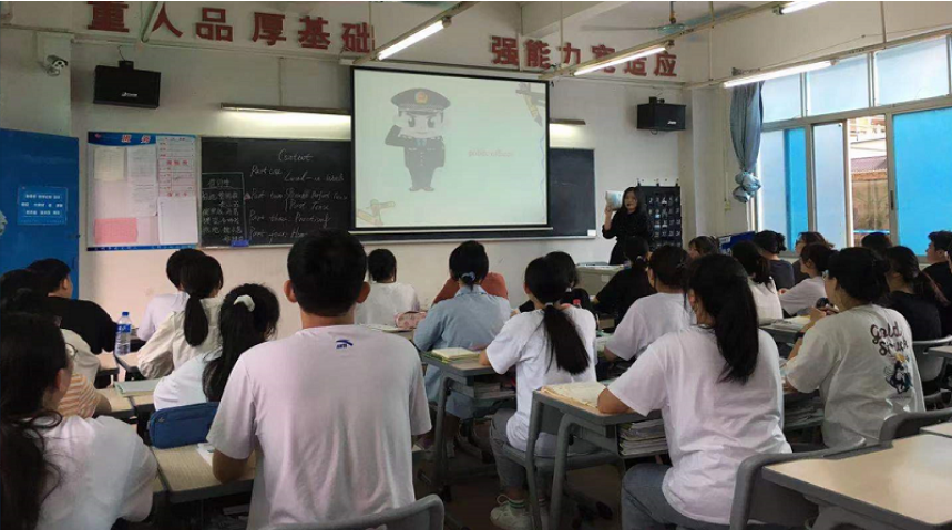 商务英语专业（高职高考班）