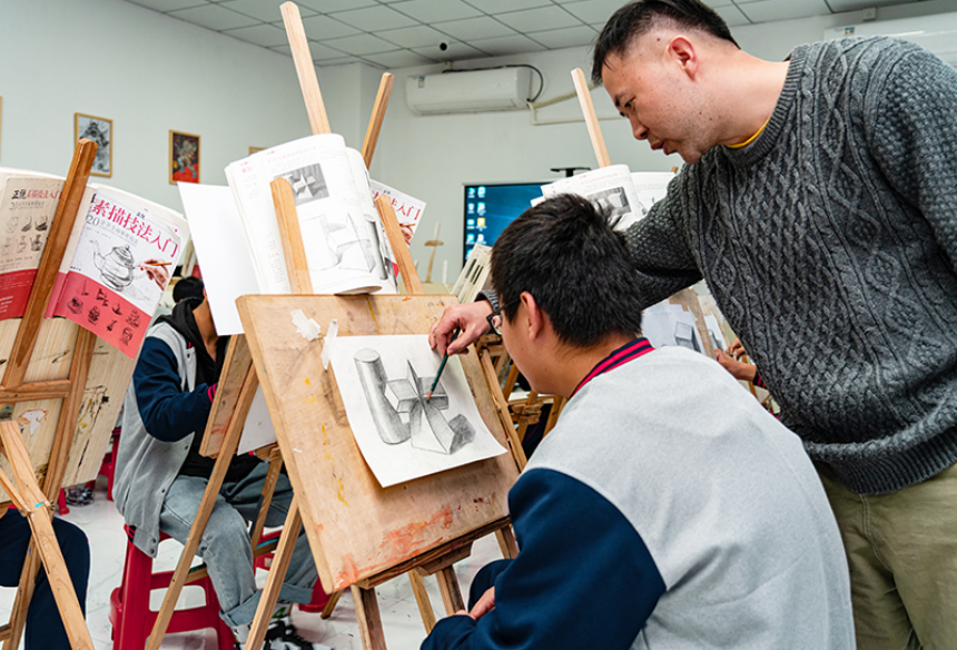 工艺美术专业（高职高考班）