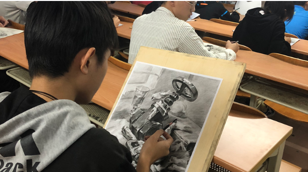 绘画专业（高职高考班）