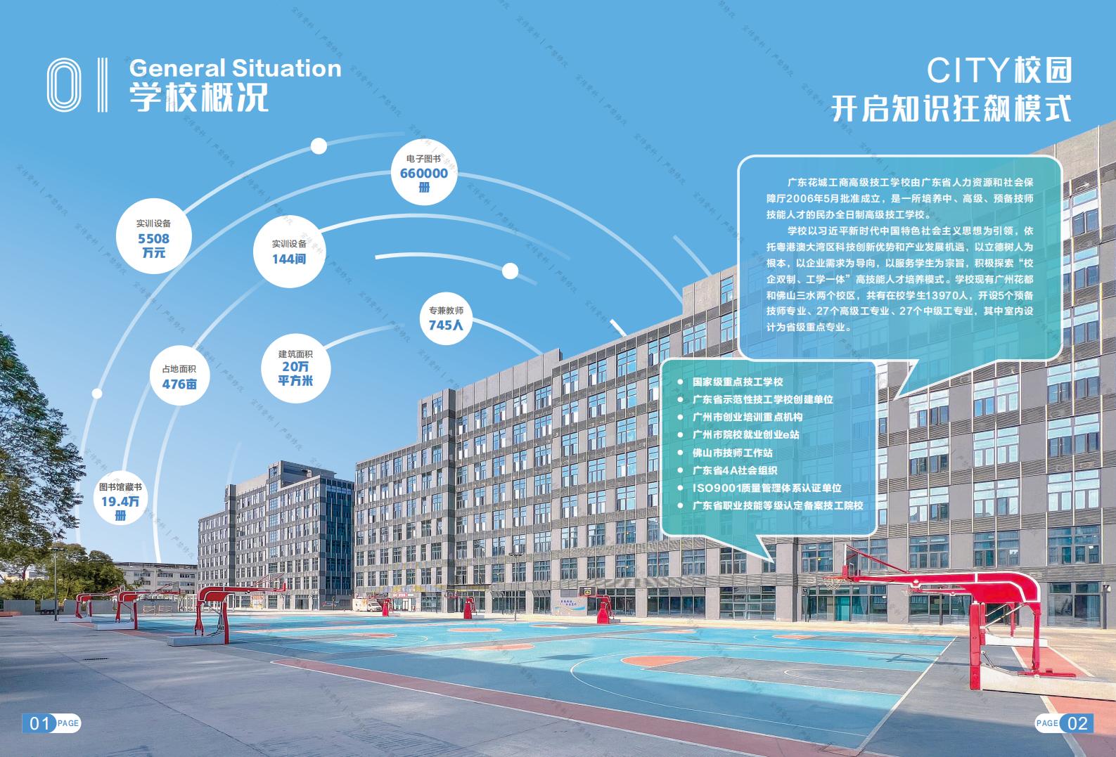 2025年广州工商学院中专部招生计划